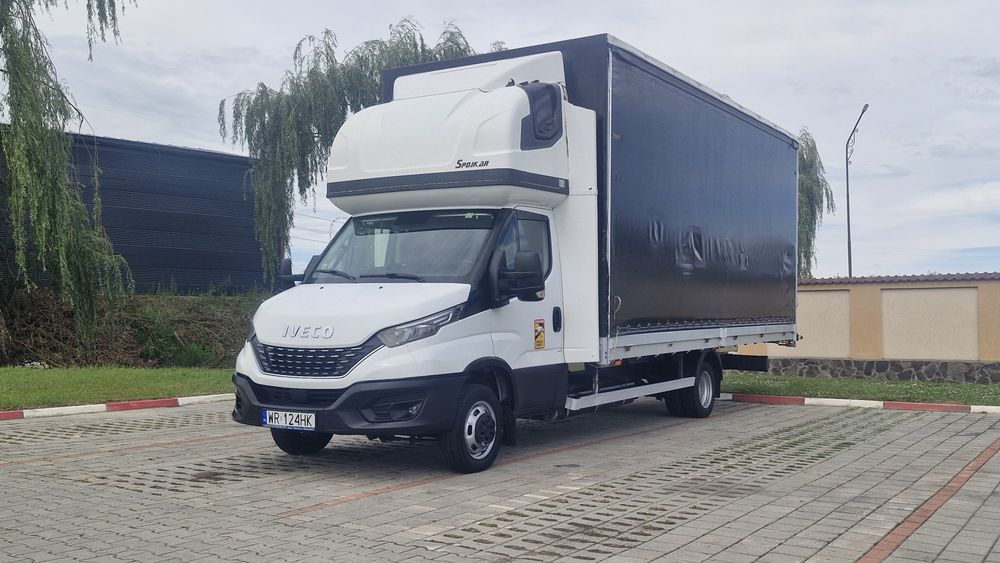 Iveco 15, paleti