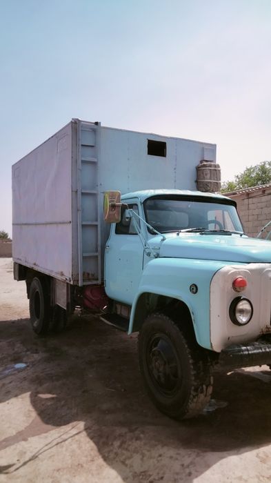 Gaz 53 moshina sotiladi xolati idiyal