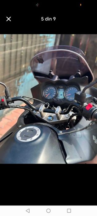 Furca si carene Suzuki V-strom Vstrom 650 ABS
