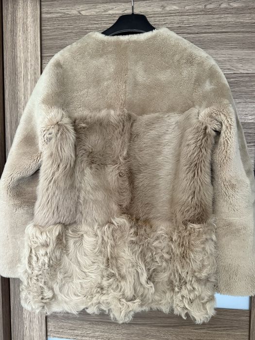 Дубленка двусторонняя