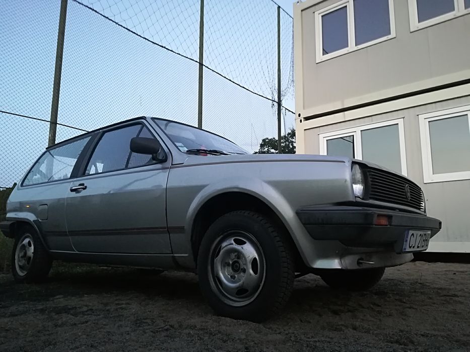 Volkswagen Polo 1984 benzină, 2.450 € — imagine 2