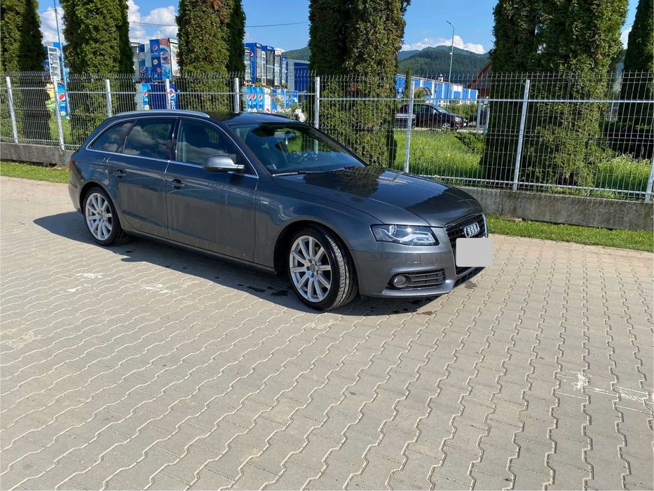 AUDI A4 Avant 2010 — imagine 5