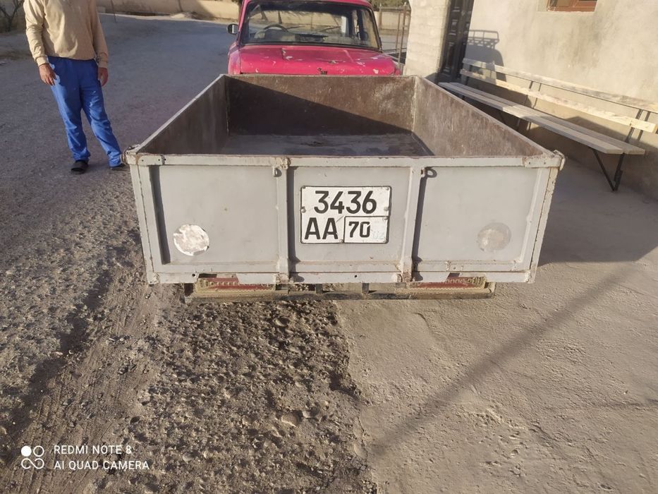 Pirsep 2 tonna holati yaxshi