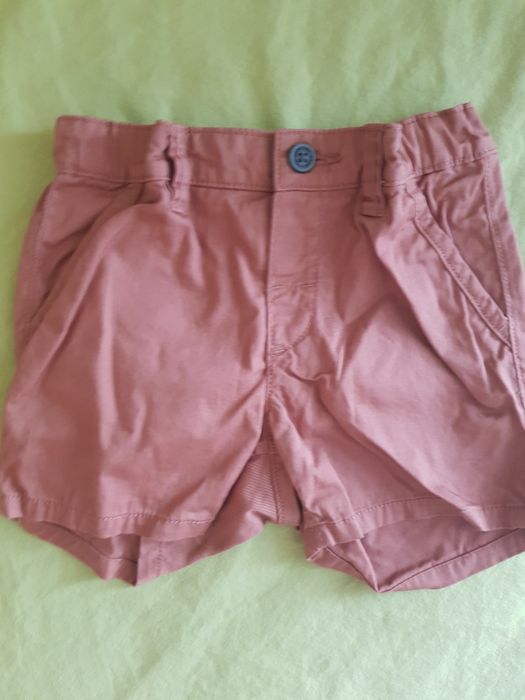 3 къси панталонки, 86см,H&M