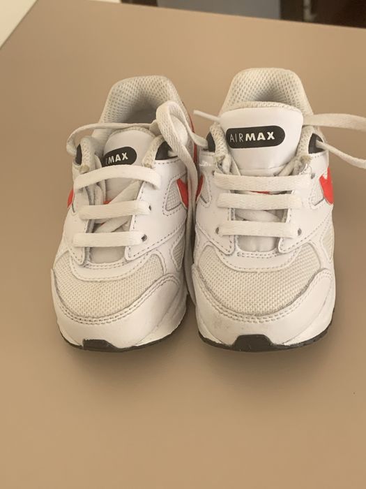Adidasi Nike Air Max IVO Copii - Marimea 21 (Cod 579997-101)