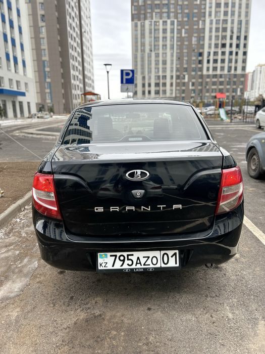 Продам лада гранта
