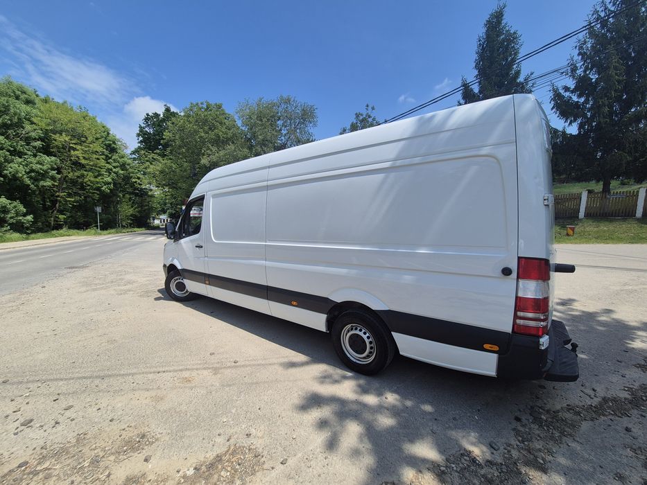 MERCEDES-BENZ Sprinter 2016 — imagine 4