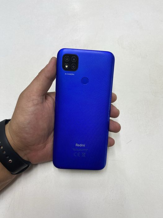 Redmi 9C (128GB) в идеальном состояний