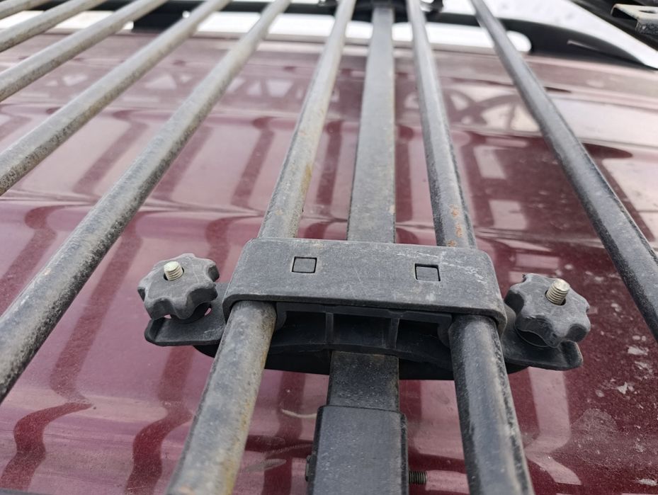 Багажник корзина