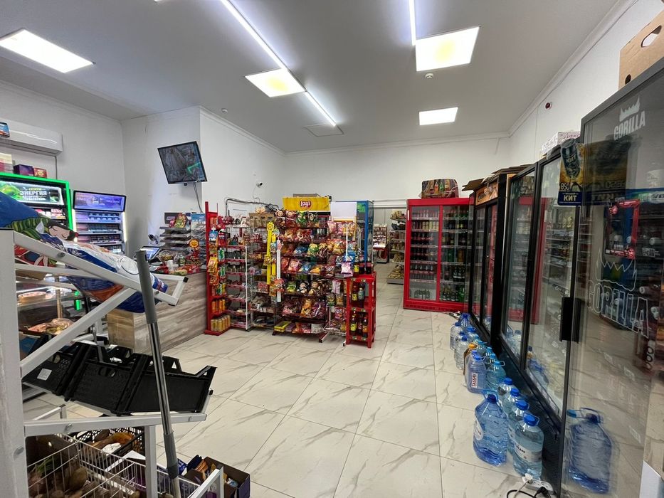 Сдам магазин. Полностью оборудован