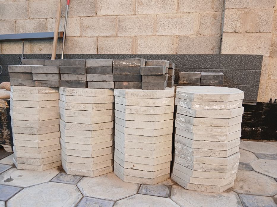 Продаю евро брусчатку 10 кв.м