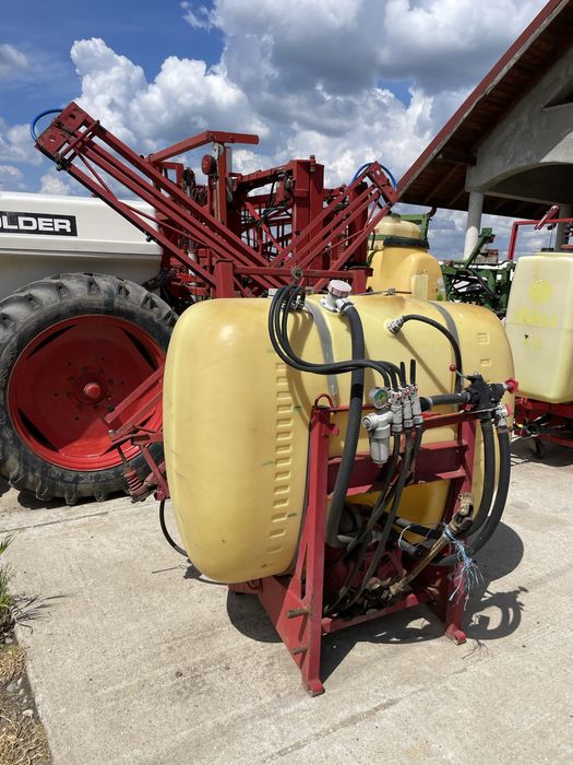 Instalatie ( met ) erbicidat , ierbicidat Amazone