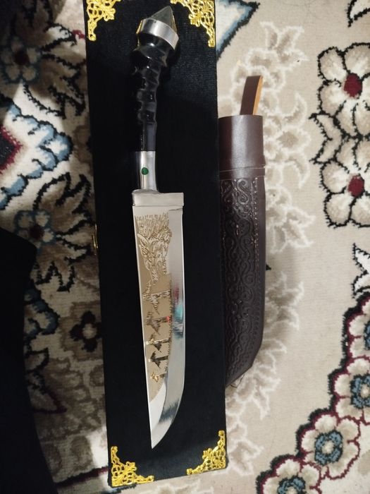 Milliy pichoq donalik