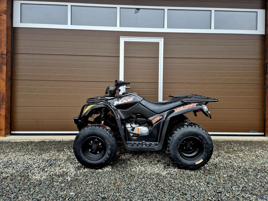 Kymco Mxu 50cc 2t!! Nu(cf moto,limhai,loncin,segway,honda,yamaha,suzuk