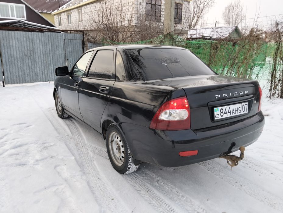 Продам Приора седан 2009