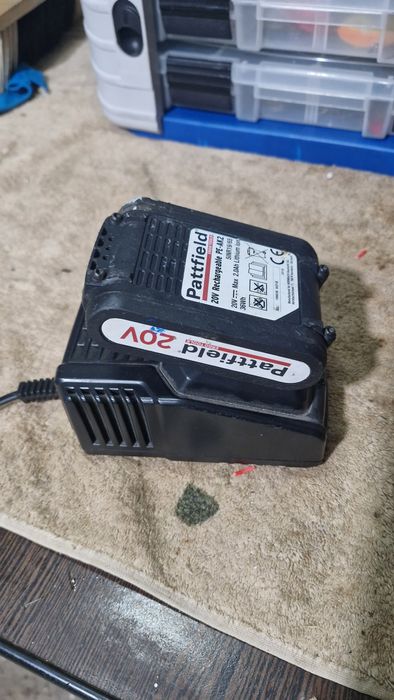 Statie de incarcare cu acumulator