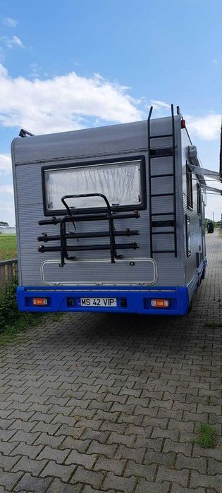 Rulota Mercedes-Benz Sprinter 312D