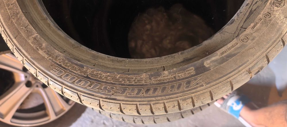 Гуми Bridgestone