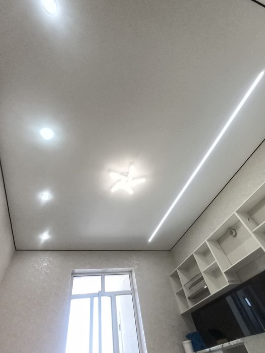 Натаяжной потолок