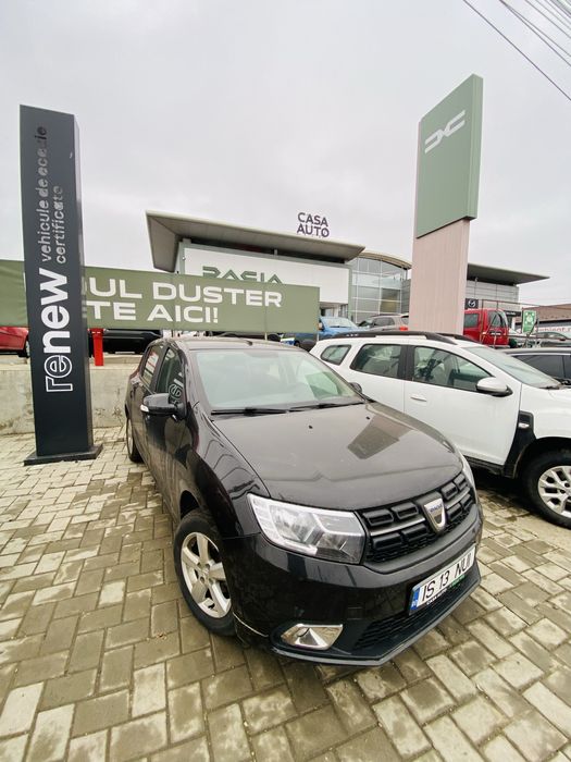 Dacia Sandero 0.9 tce + garantie! ***