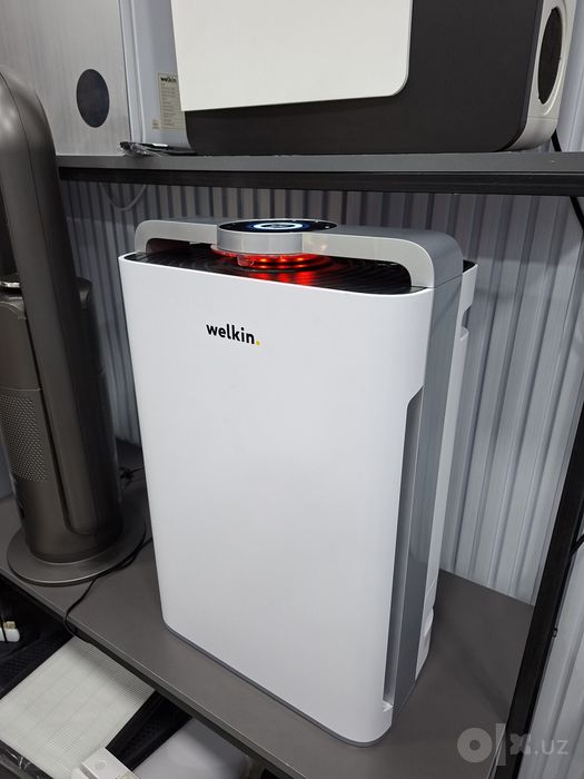 Очиститель и увлажнитель возхуда 2в1 Welkin 60 m2 K-08E | K-08A