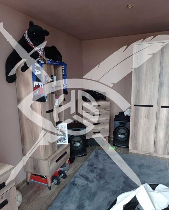 Четиристаен апартамент в кв.Колхозен пазар - 47111