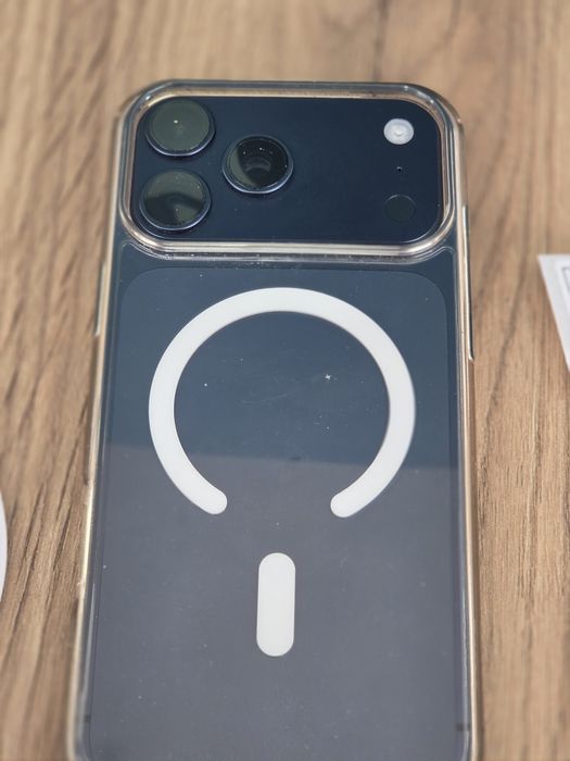 iPhone 17 Pro Max