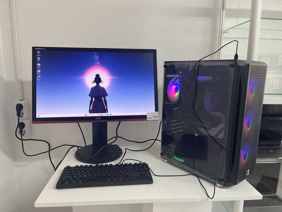 Игровой системный блок