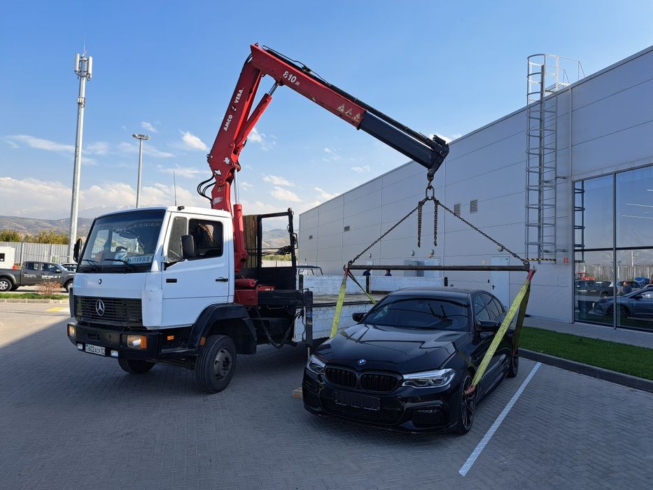 Услуги эвакуатор эвакуация авто