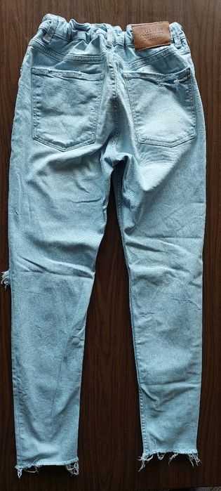 Дънки светли unisex