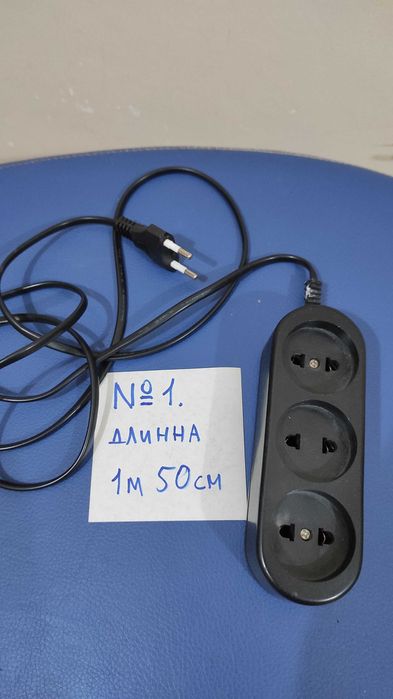 Удлинители тройники сетевой фильтр Tripp Lite Sven Defender Schneider