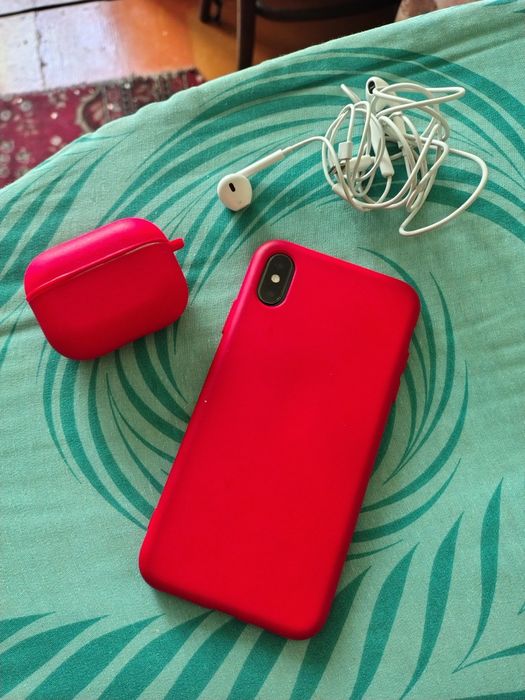 iPhone Xs Max 256gb все работает