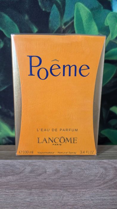 Apa de parfum Lancome Poeme, dama, 100 ml, nou, sigilat, edp