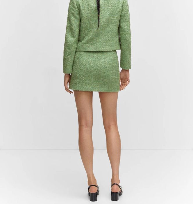 Пола от туид Mango