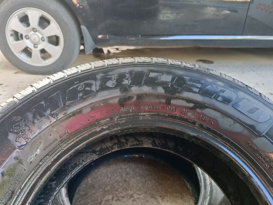 Срочно продам 2 шт оригинал балон от cobolta 205/70/14