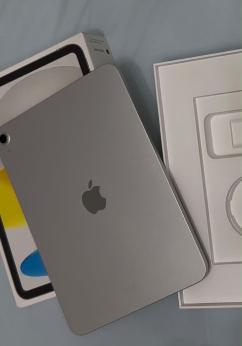 Ipad A16 емкость 100% цикл 16