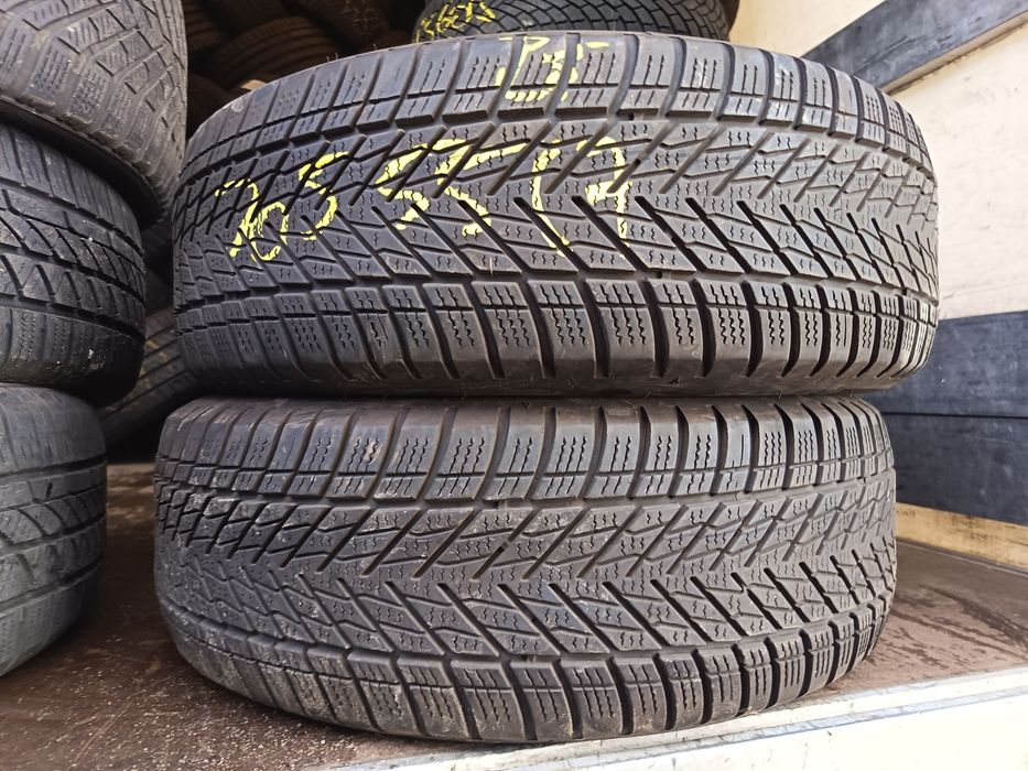 Anvelope MS iarna 205 55 17 Dunlop 2025 5mm