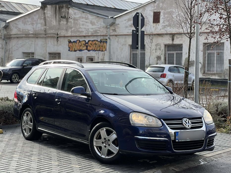 Volkswagen golf 5 2.0 tdi 2008 euro 4