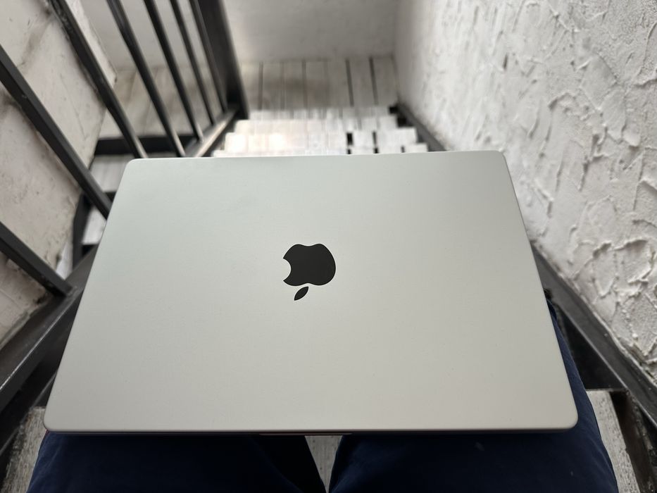 Macbook Pro 14 M1 Pro 16/512 EAC Silver