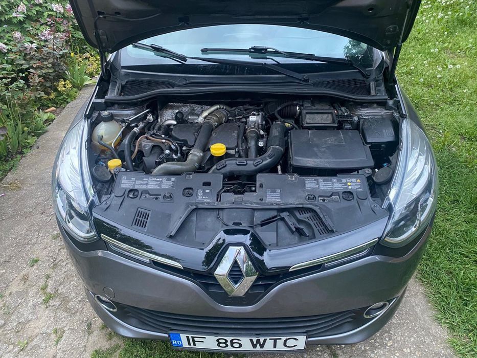 RENAULT Clio 2014 — imagine 3
