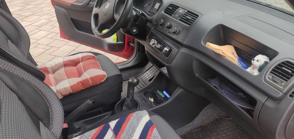 Skoda Fabia 1.2 Benzina