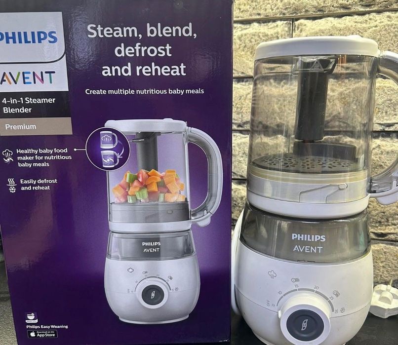 Philips Avent 4 в 1