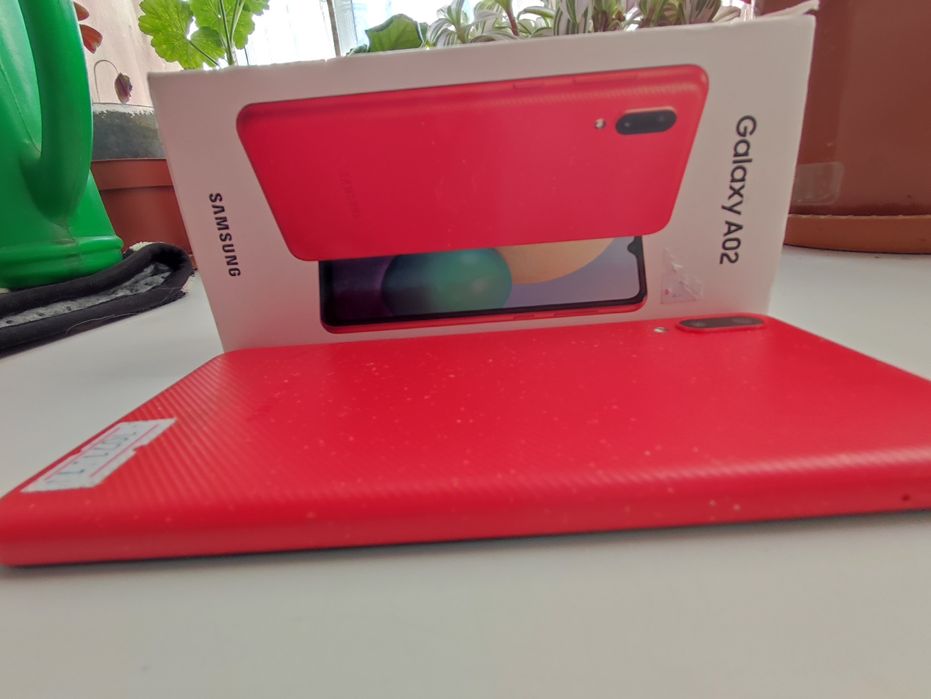 Продам Samsung Galaxy A02