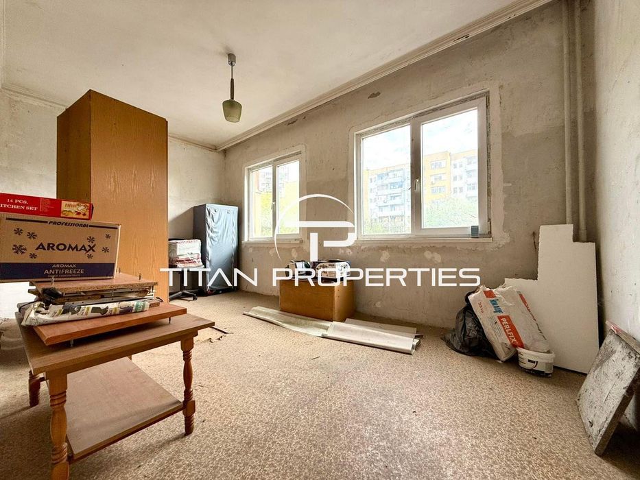 Продава се Тристаен апартамент в Пловдив, Тракия - 78 кв.м за 876 €/кв.м - Снимка #6