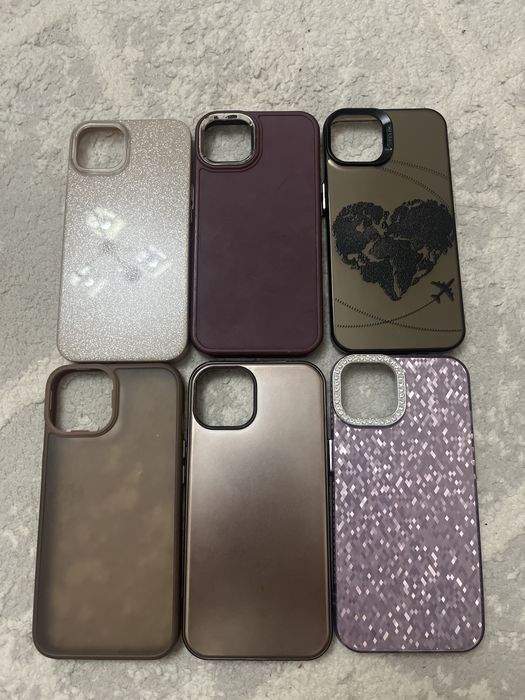 Продаю чехол айфон 13