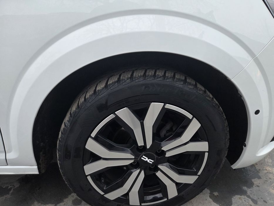 Logan 2024 automat 76.000 km