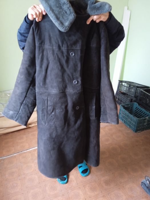 Дублёнка мужс 2шт, кілем сатылады
