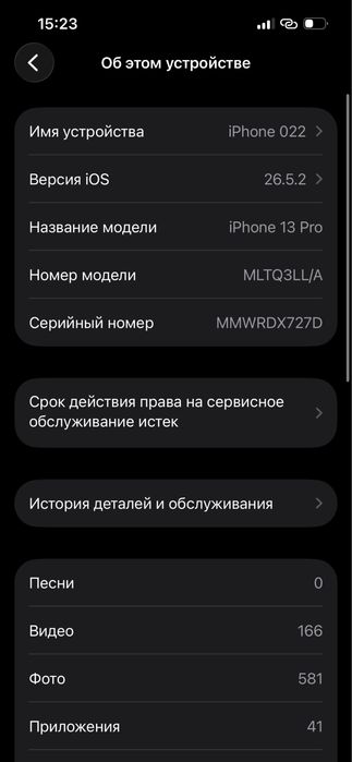Iphone 13 PRO 128
