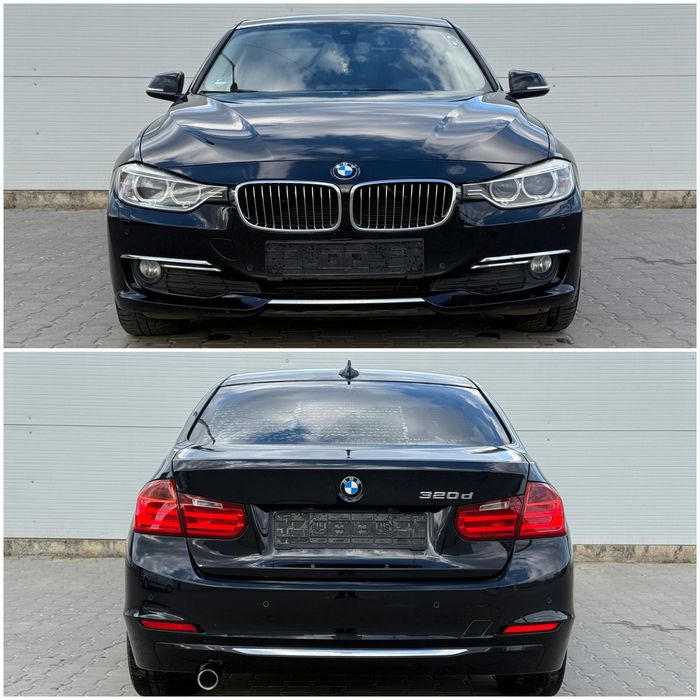 BMW 3 Series 2013 — imagine 3
