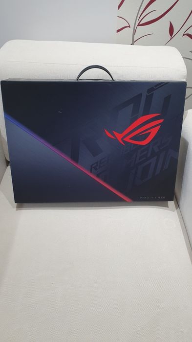 LAPTOP Gaming ASUS Nou cu toate accesorile